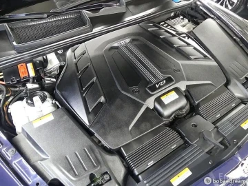2020 Bentley Bentayga с пробегом 47 525 км