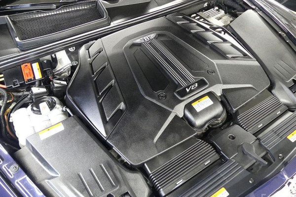 2020 Bentley Bentayga с пробегом 47 525 км