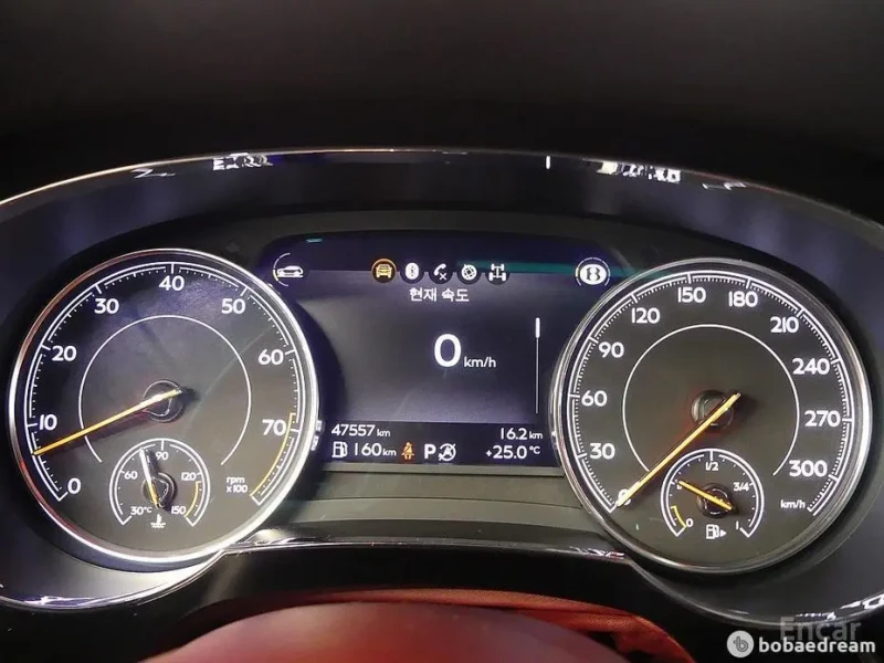 2020 Bentley Bentayga с пробегом 47 525 км