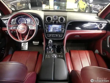 2020 Bentley Bentayga с пробегом 47 525 км