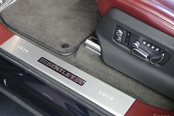 2020 Bentley Bentayga с пробегом 47 525 км