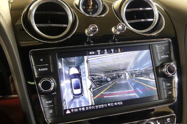 2020 Bentley Bentayga с пробегом 47 525 км