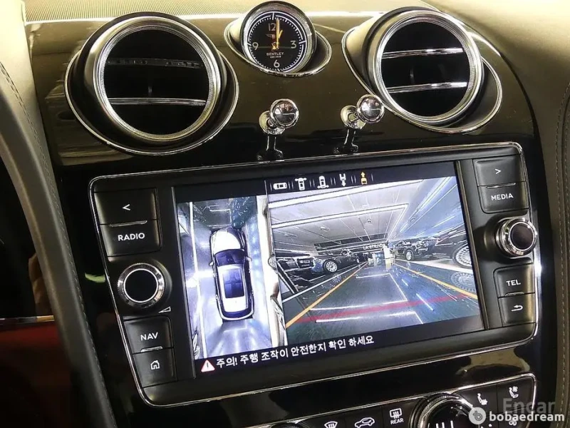 2020 Bentley Bentayga с пробегом 47 525 км