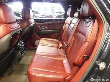 2020 Bentley Bentayga с пробегом 47 525 км