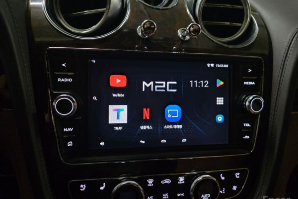 2017 Bentley Bentayga с пробегом 78 261 км