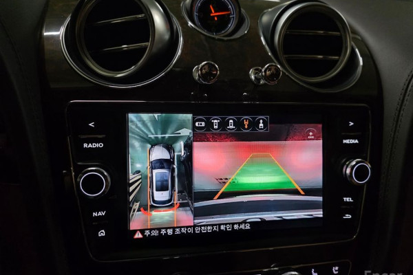 2017 Bentley Bentayga с пробегом 78 261 км