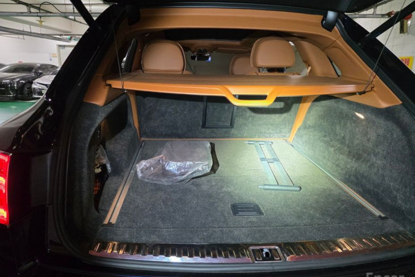 2017 Bentley Bentayga с пробегом 78 261 км