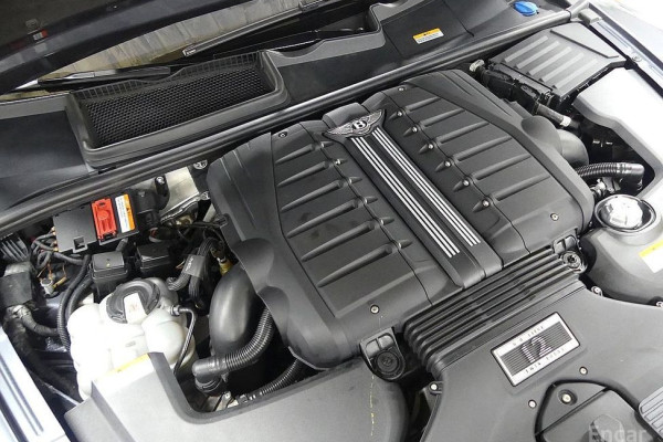 2017 Bentley Bentayga с пробегом 55 641 км