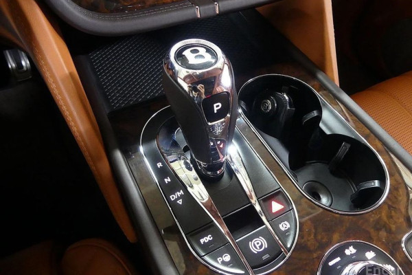 2017 Bentley Bentayga с пробегом 55 641 км