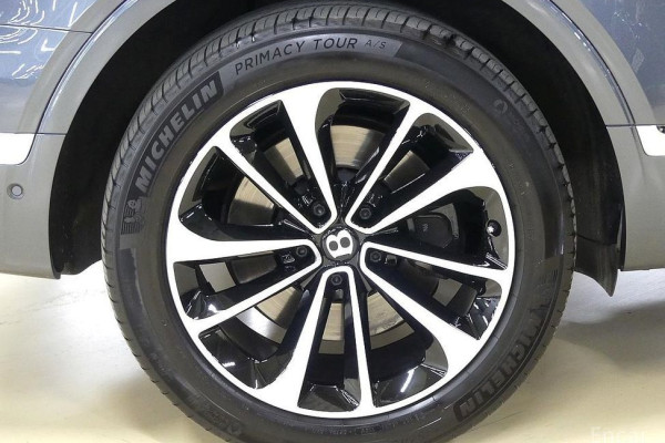 2017 Bentley Bentayga с пробегом 55 641 км