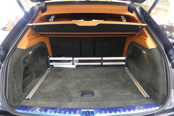 2017 Bentley Bentayga с пробегом 55 641 км