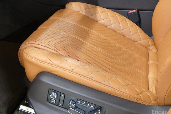 2017 Bentley Bentayga с пробегом 55 641 км