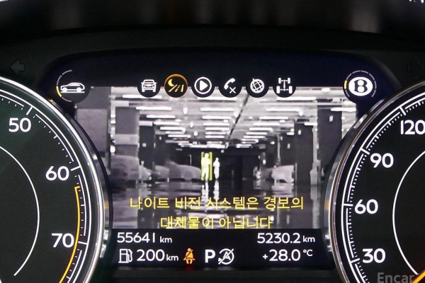 2017 Bentley Bentayga с пробегом 55 641 км