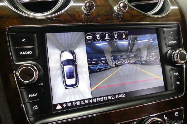 2017 Bentley Bentayga с пробегом 55 641 км