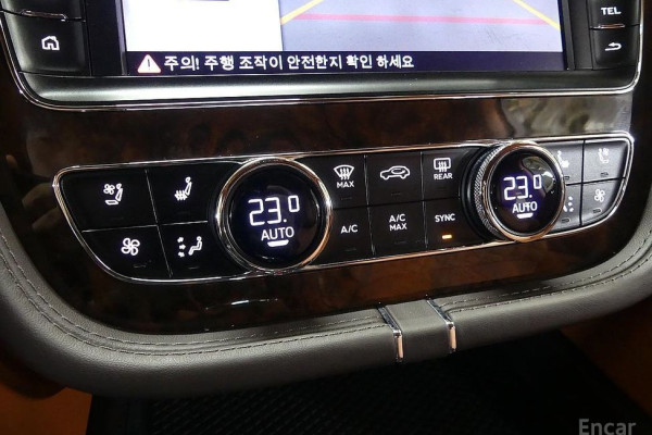 2017 Bentley Bentayga с пробегом 55 641 км