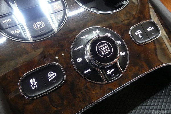 2017 Bentley Bentayga с пробегом 55 641 км