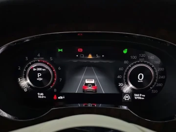 2025 Bentley Bentayga с пробегом 9 796 км