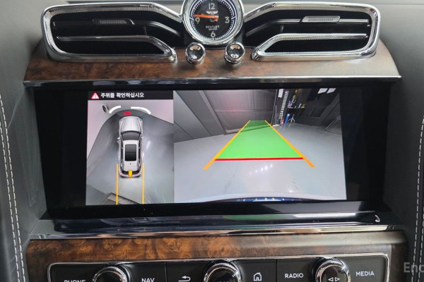 2025 Bentley Bentayga с пробегом 9 796 км