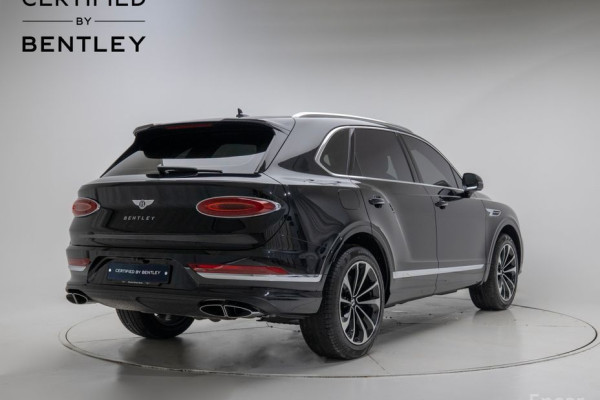 2025 Bentley Bentayga с пробегом 6 515 км