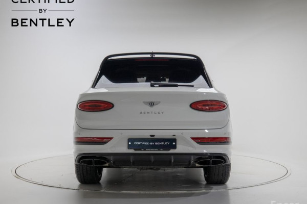 2024 Bentley Bentayga с пробегом 7 850 км