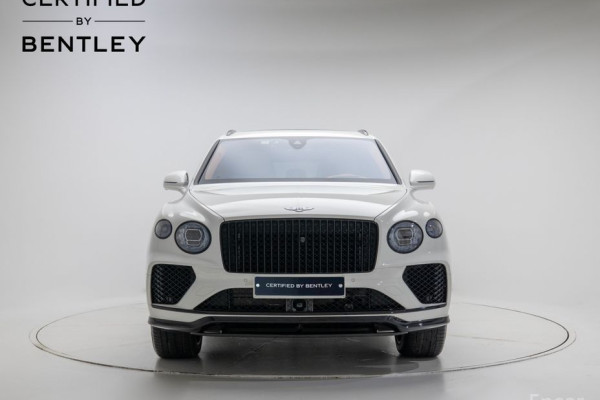 2024 Bentley Bentayga с пробегом 7 850 км