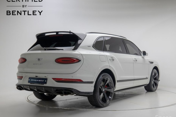 2024 Bentley Bentayga с пробегом 7 850 км