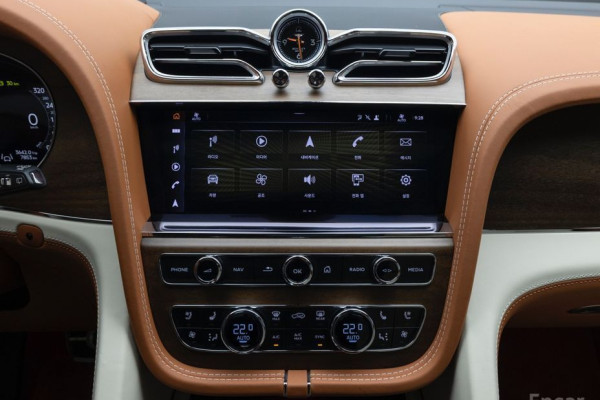 2024 Bentley Bentayga с пробегом 7 850 км