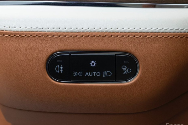 2024 Bentley Bentayga с пробегом 7 850 км