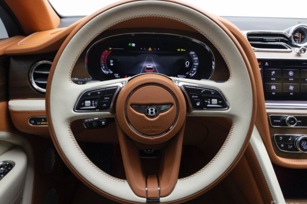 2024 Bentley Bentayga с пробегом 7 850 км