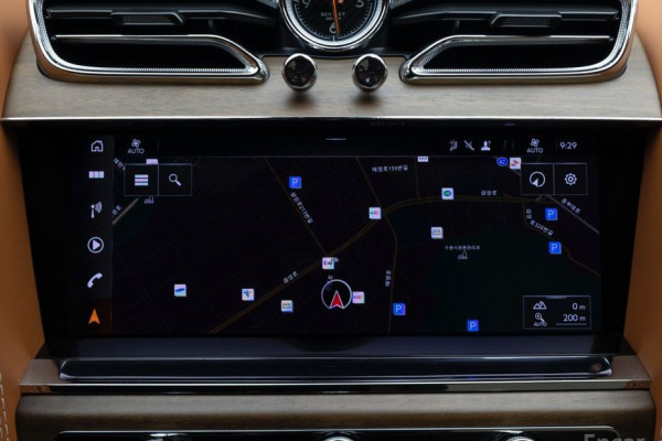 2024 Bentley Bentayga с пробегом 7 850 км