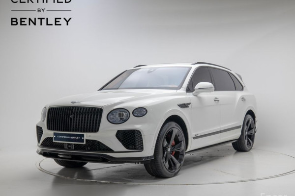 2024 Bentley Bentayga с пробегом 7 850 км
