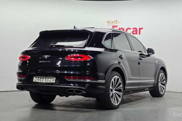 2023 Bentley Bentayga с пробегом 40 852 км