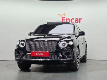 2023 Bentley Bentayga с пробегом 40 852 км