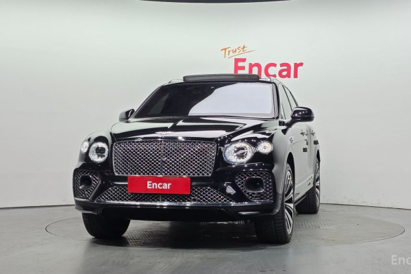 2023 Bentley Bentayga с пробегом 40 852 км