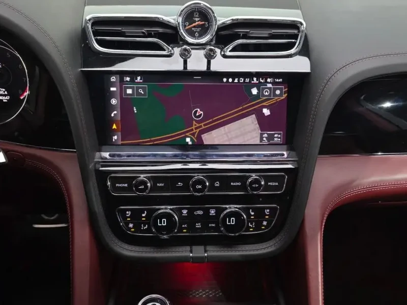 2023 Bentley Bentayga с пробегом 40 852 км