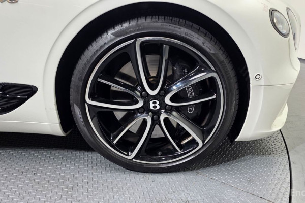 2022 Bentley Continental GT с пробегом 29 722 км