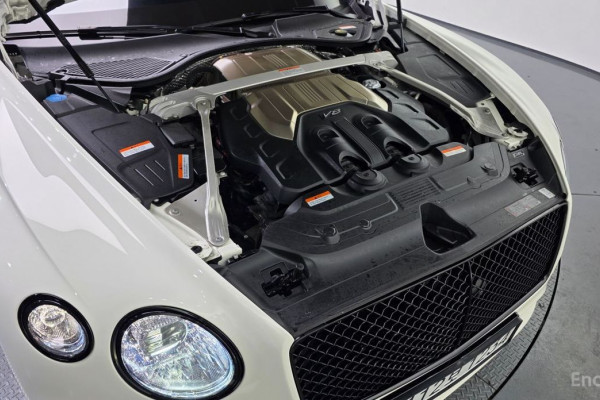 2022 Bentley Continental GT с пробегом 29 722 км