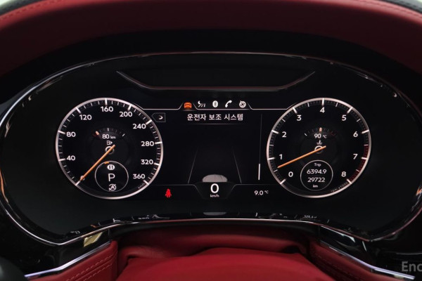 2022 Bentley Continental GT с пробегом 29 722 км