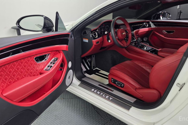 2022 Bentley Continental GT с пробегом 29 722 км