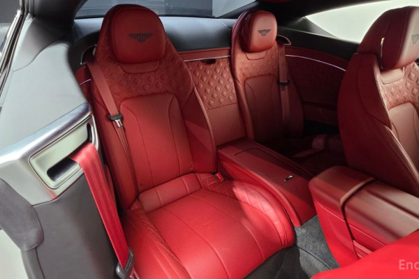 2022 Bentley Continental GT с пробегом 29 722 км