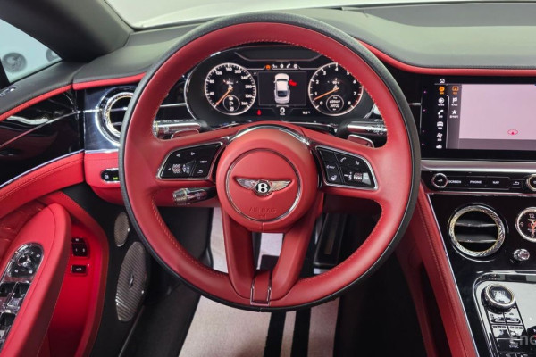 2022 Bentley Continental GT с пробегом 29 722 км