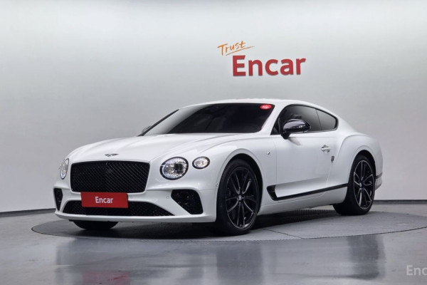 2022 Bentley Continental GT с пробегом 29 722 км