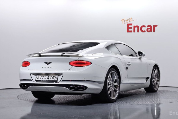 2020 Bentley Continental GT с пробегом 42 263 км