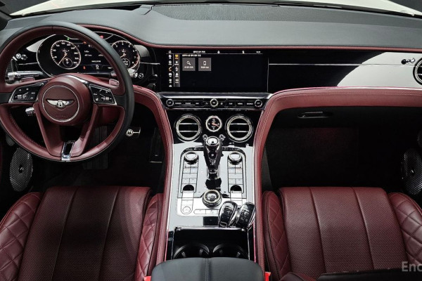 2020 Bentley Continental GT с пробегом 42 263 км