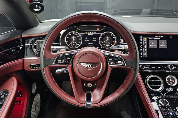 2020 Bentley Continental GT с пробегом 42 263 км
