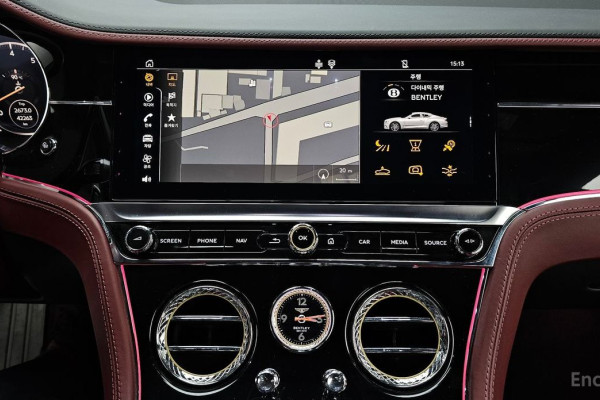 2020 Bentley Continental GT с пробегом 42 263 км