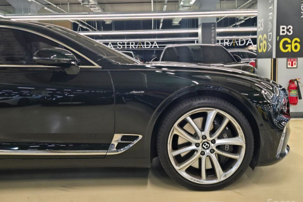 2023 Bentley Continental GT с пробегом 35 341 км