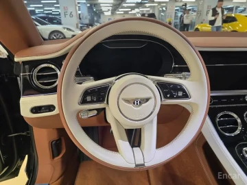 2023 Bentley Continental GT с пробегом 35 341 км