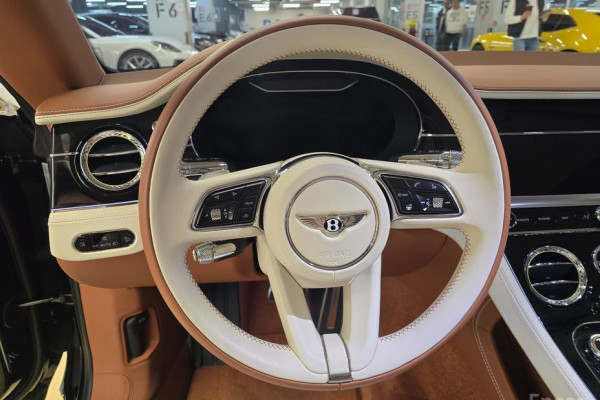 2023 Bentley Continental GT с пробегом 35 341 км