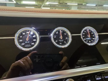 2023 Bentley Continental GT с пробегом 35 341 км